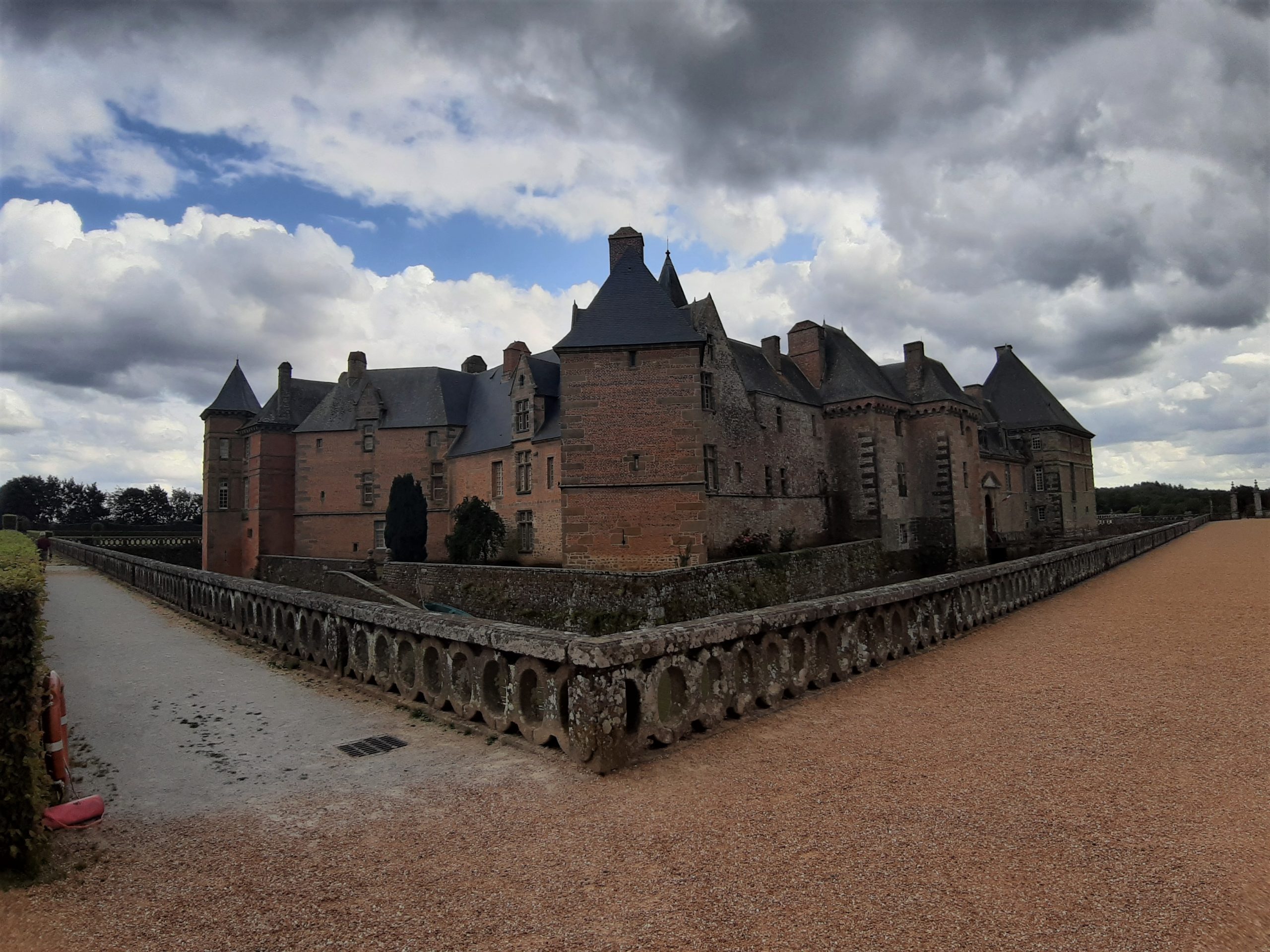 Château de Carrouges